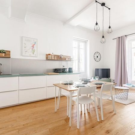 Appartement Le 37 - Hypercenter & Modern à Dijon Extérieur photo