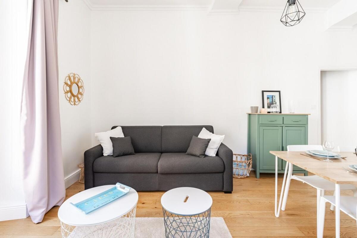 Appartement Le 37 - Hypercenter & Modern à Dijon Extérieur photo