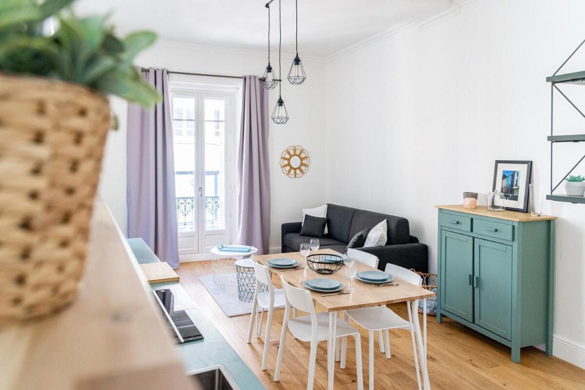 Appartement Le 37 - Hypercenter & Modern à Dijon Extérieur photo