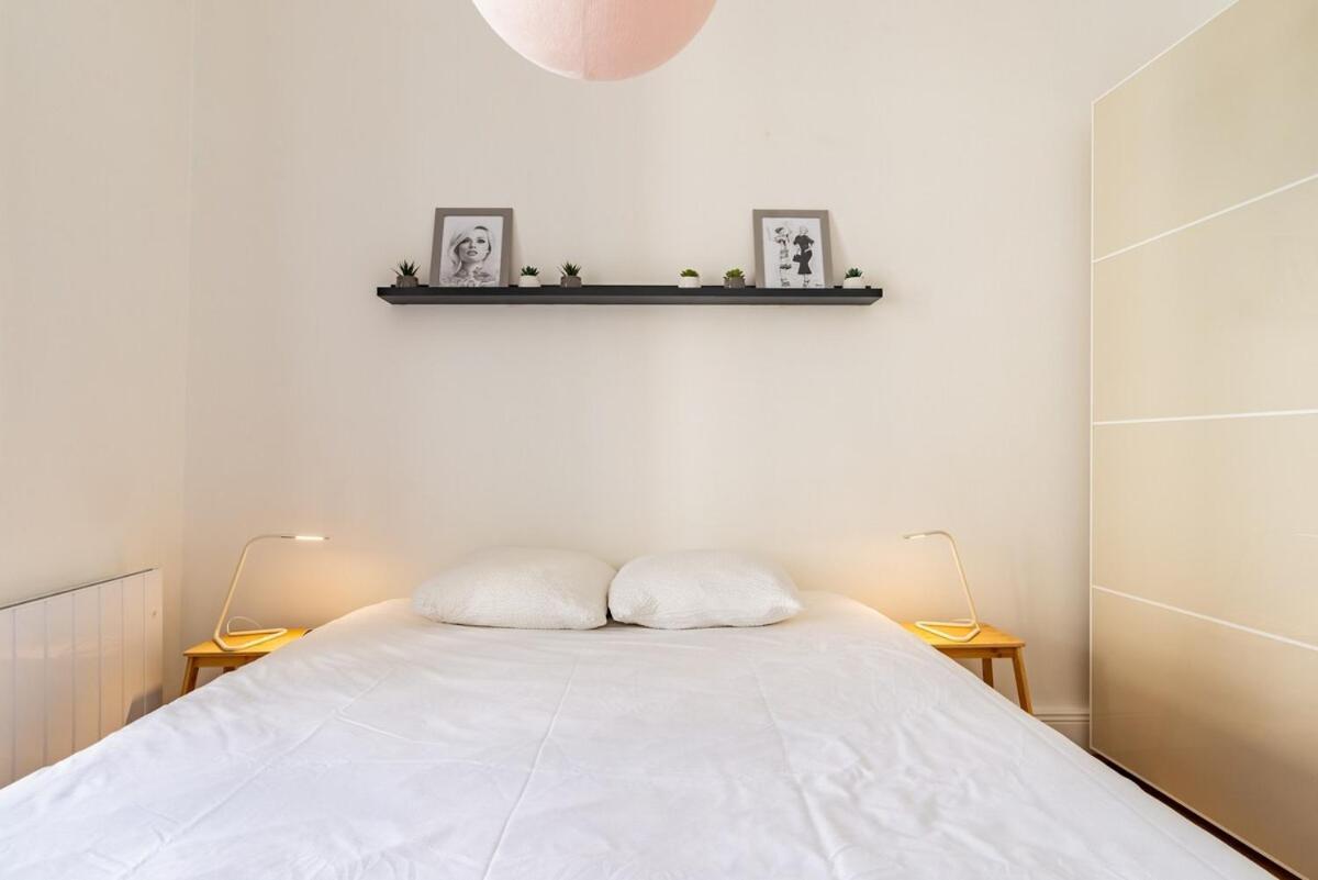 Appartement Le 37 - Hypercenter & Modern à Dijon Extérieur photo