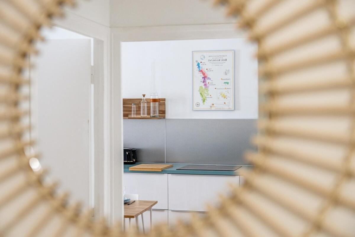Appartement Le 37 - Hypercenter & Modern à Dijon Extérieur photo