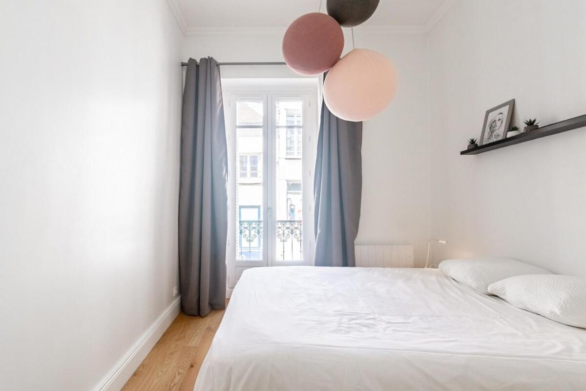 Appartement Le 37 - Hypercenter & Modern à Dijon Extérieur photo