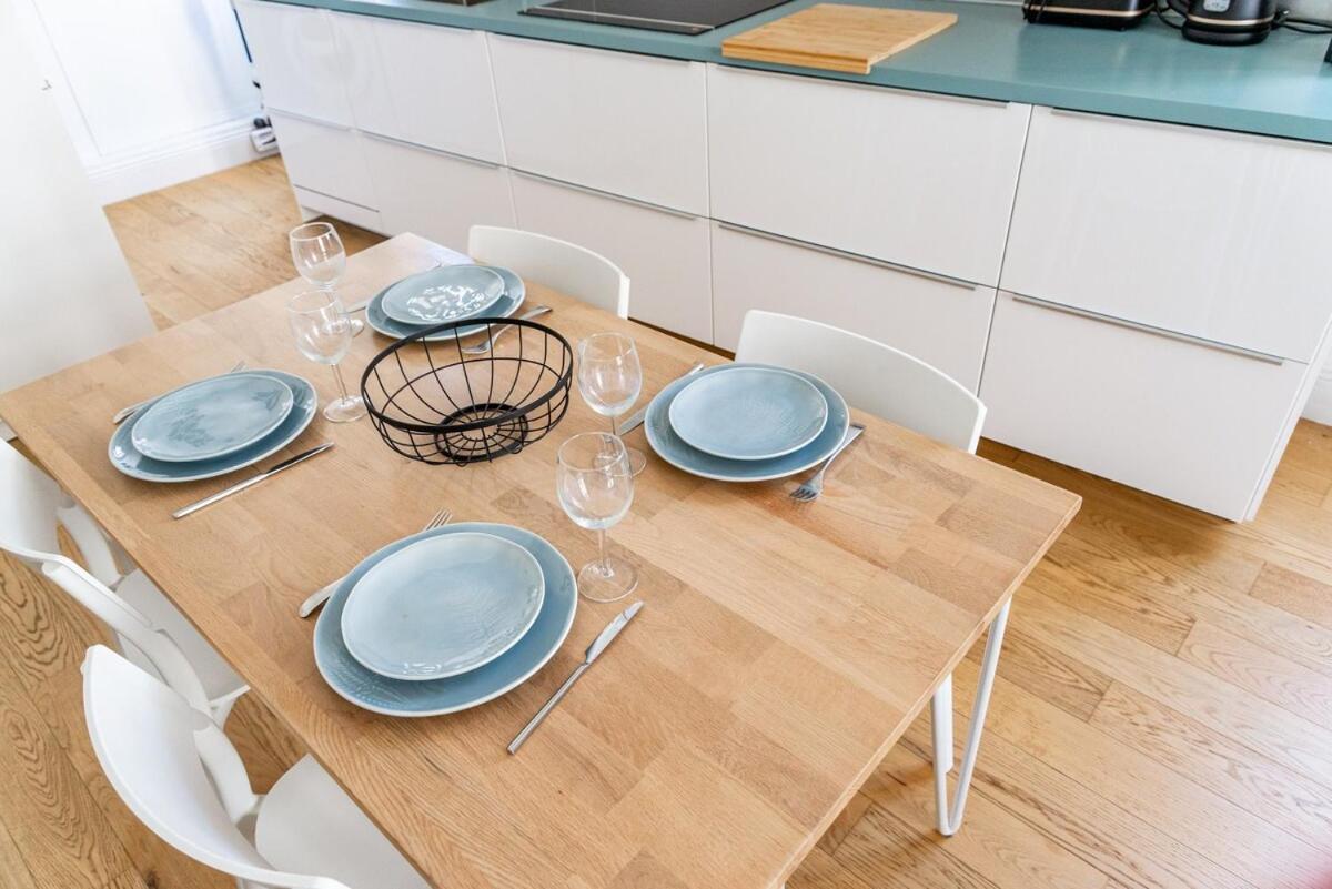 Appartement Le 37 - Hypercenter & Modern à Dijon Extérieur photo