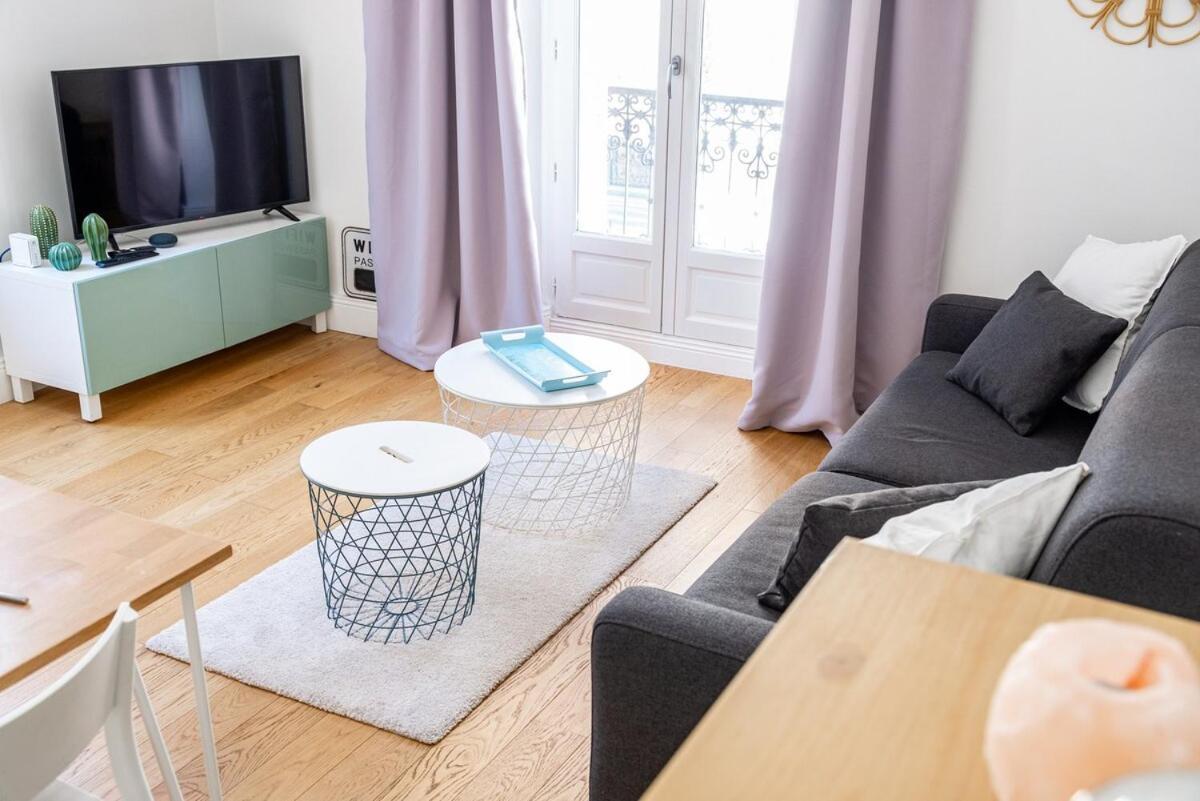 Appartement Le 37 - Hypercenter & Modern à Dijon Extérieur photo